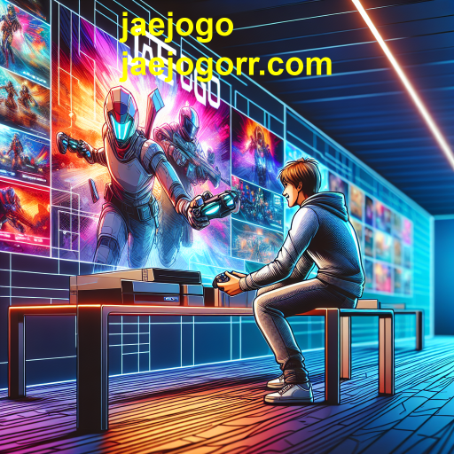 A Evolução dos Jogos: Tendências e Inovações que Transformam a Indústria